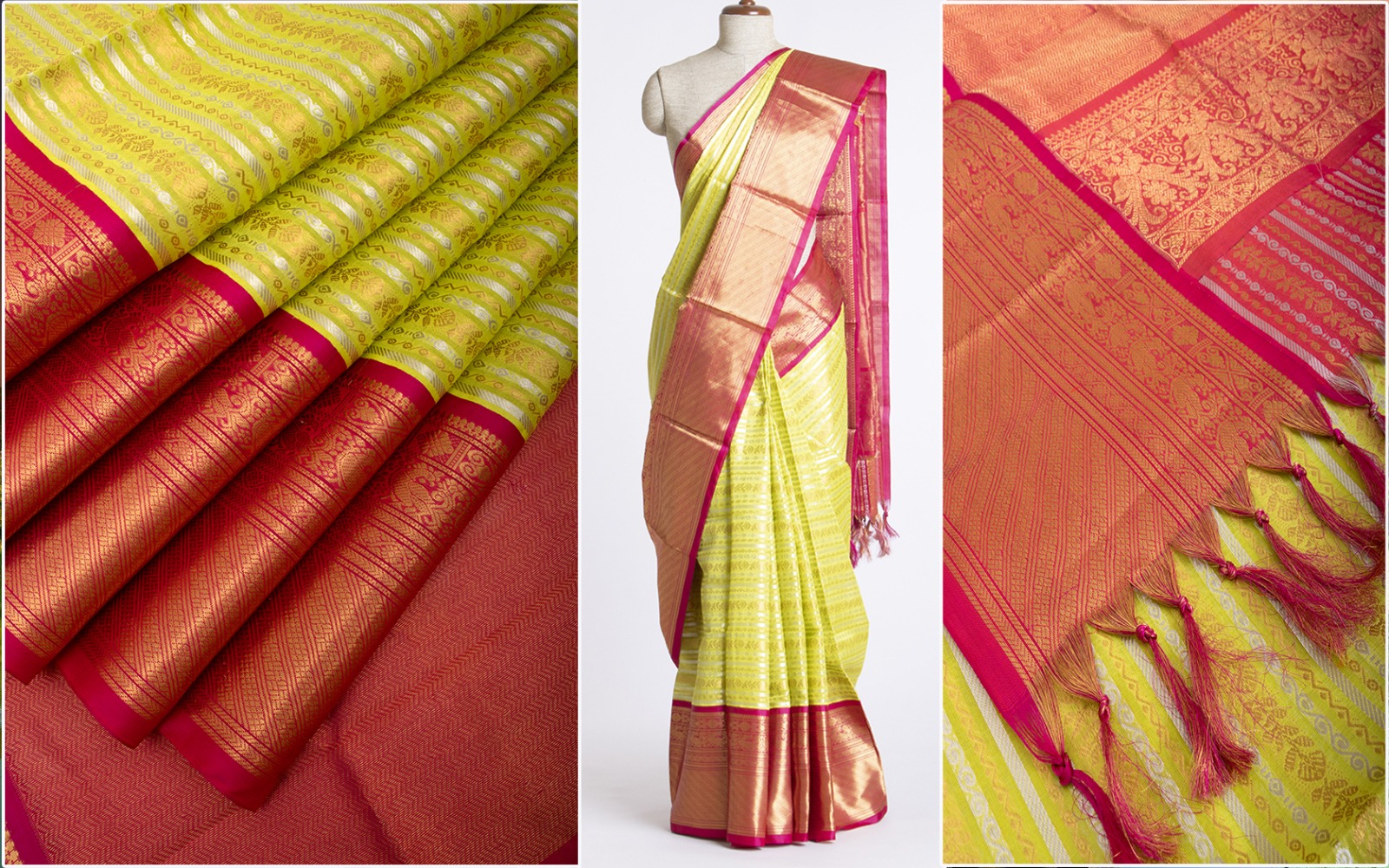 Buy Adorant Self Design Banarasi Cotton Silk Blue Sarees Online @ Best  Price In India | Flipkart.com